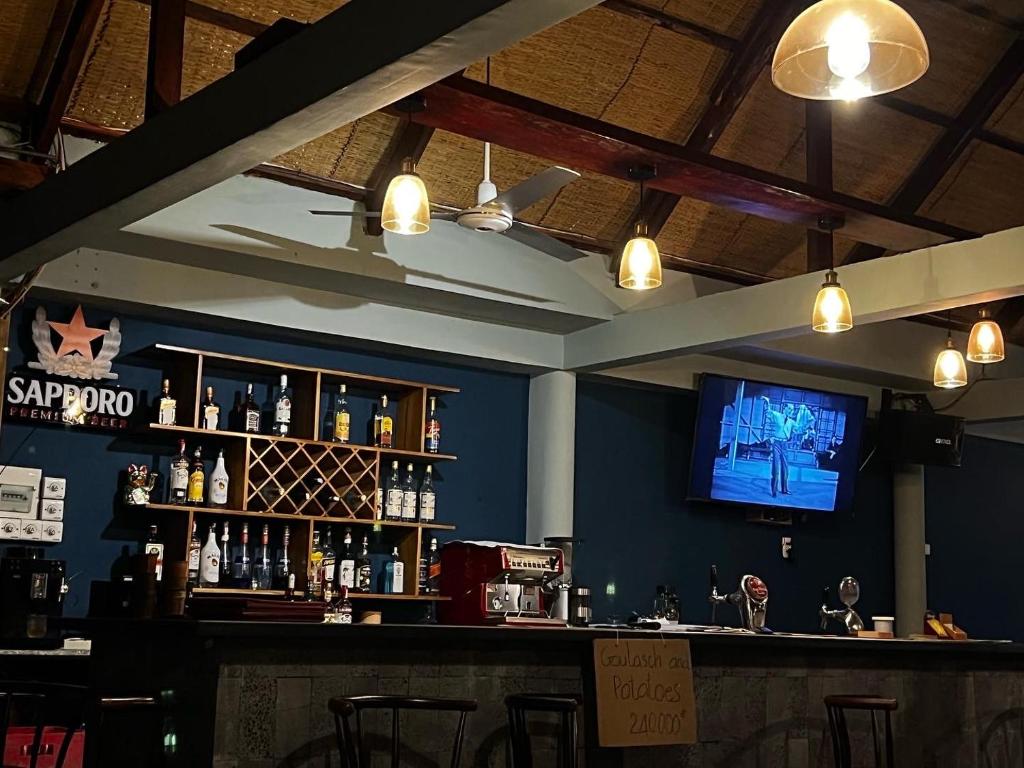 The Palm Tree Guesthouse