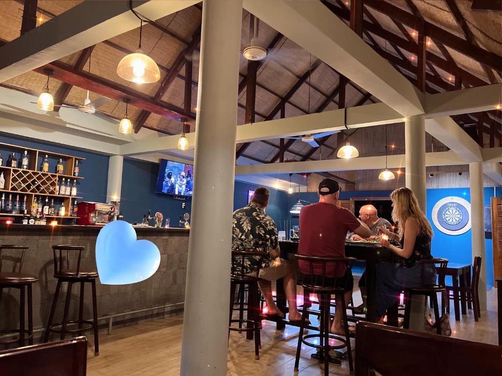 The Palm Tree Guesthouse