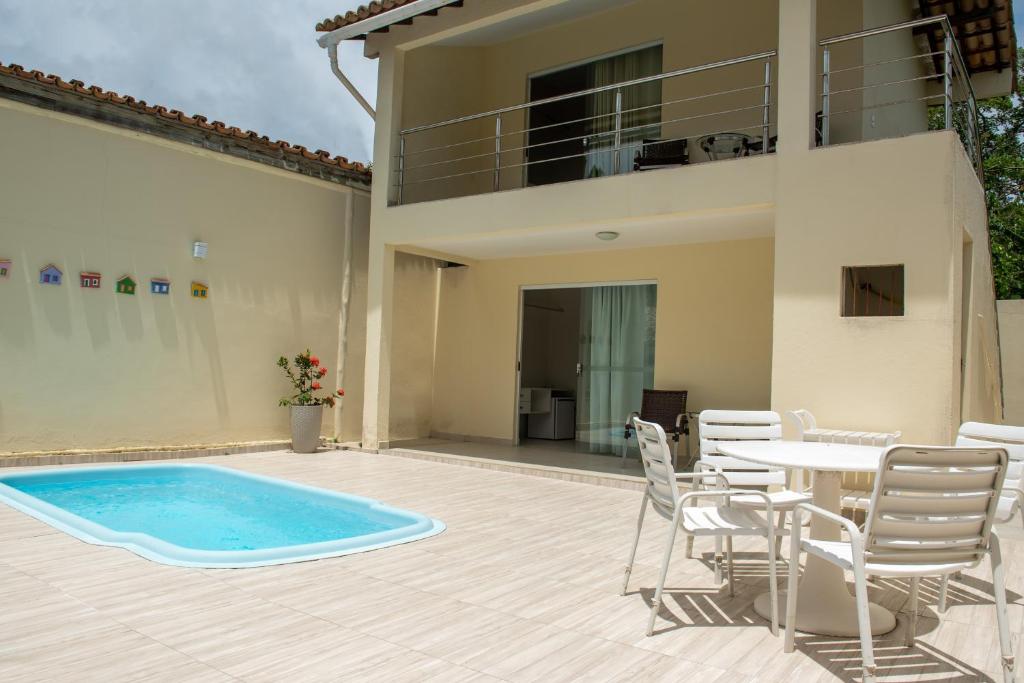 Quintal da Arte Suites photo 2