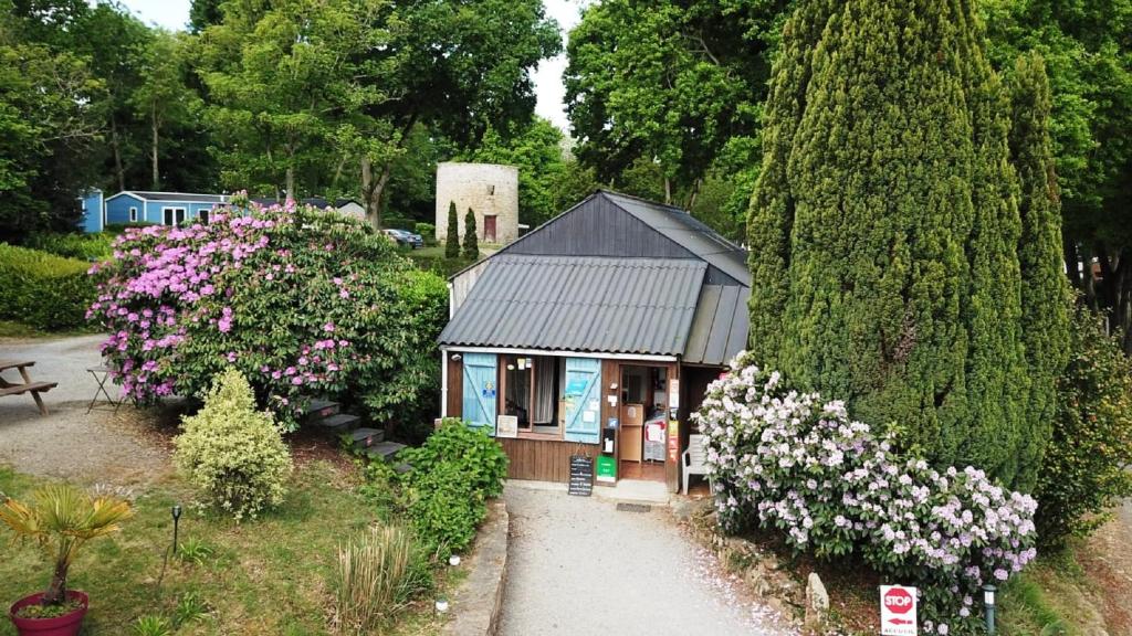 Camping le Balcon de la Baie photo 3