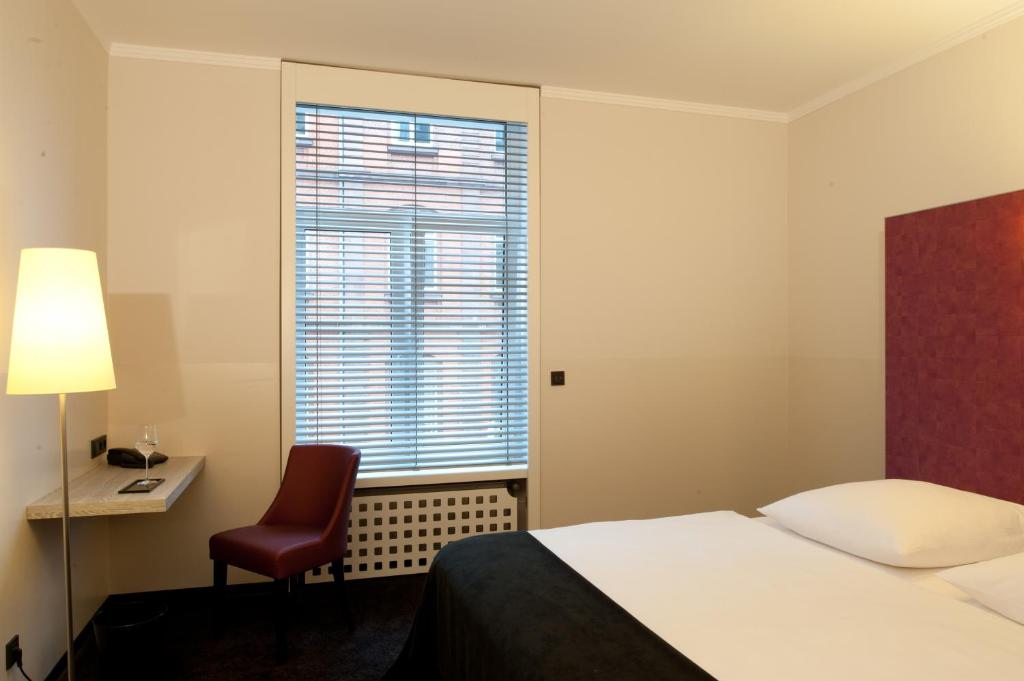Двухместный (Стандартный двухместный номер с 1 кроватью), Hotel Topas