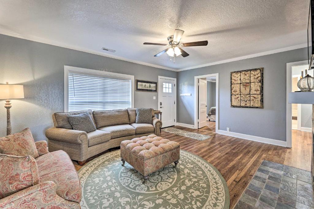 Spacious Lakefront Retreat with Hot Tub and Dock! photo 4