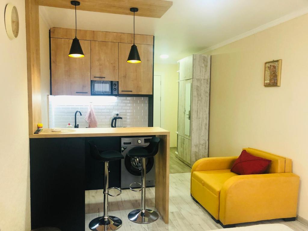 New Gudauri loft 1