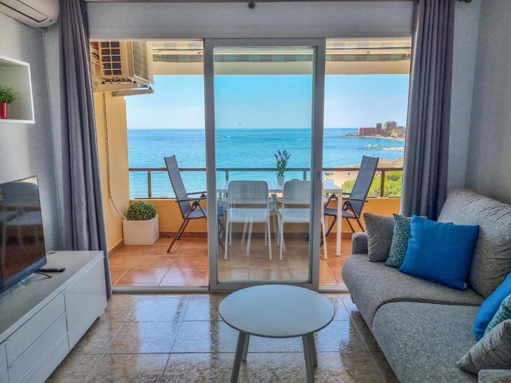 Spectacular Sea Views Benalmádena photo 4