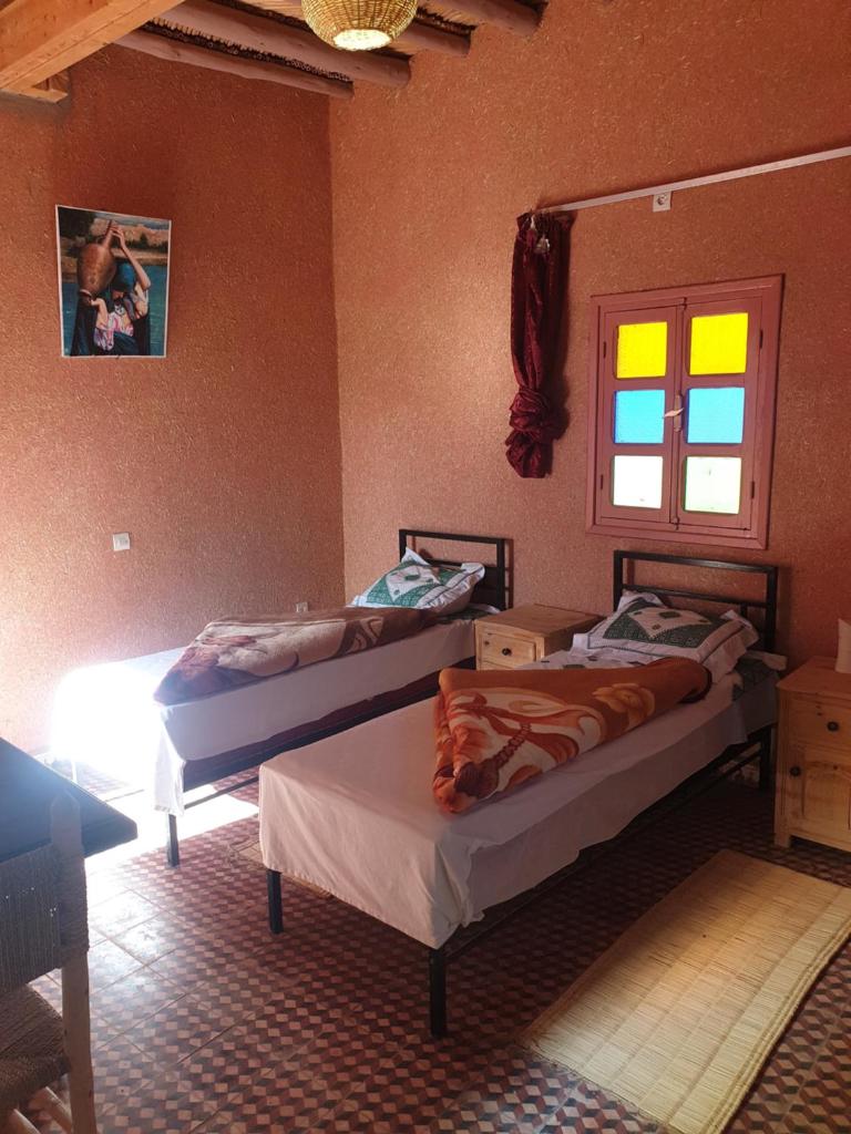 Camping Hôtel la Vallée d'Ammelne