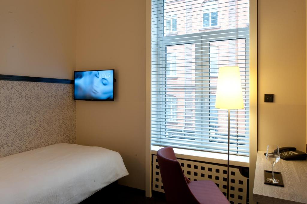 Одноместный (Стандартный одноместный номер), Hotel Topas