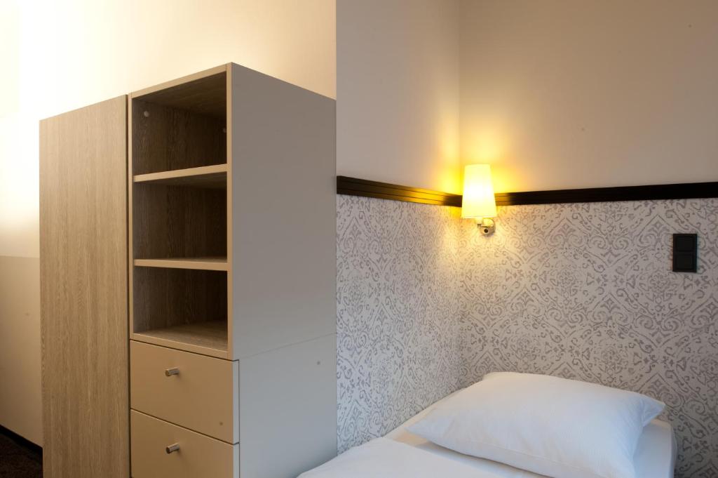 Одноместный (Стандартный одноместный номер), Hotel Topas