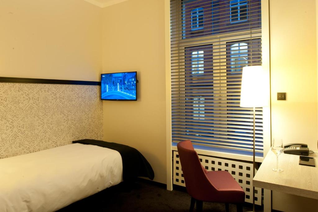 Одноместный (Стандартный одноместный номер), Hotel Topas
