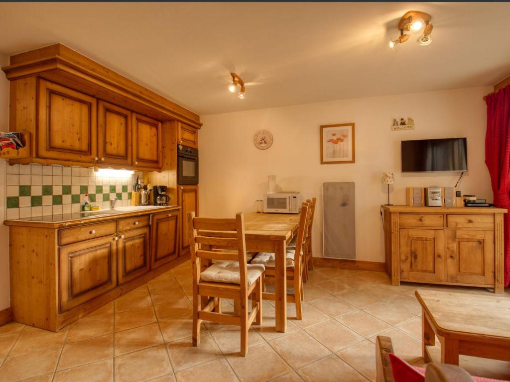 Appartement Morillon 1100, 3 pièces, 6 personnes - FR-1-642-21 photo 4