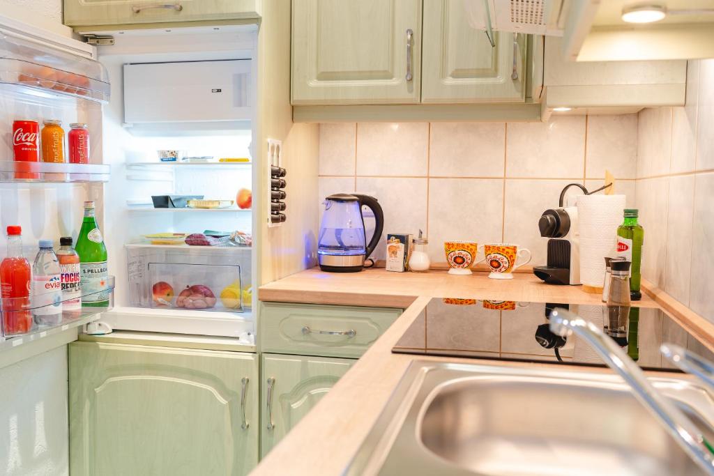 Ferienwohnung Jasmin - Gera Zentrum NEU renoviert photo 4