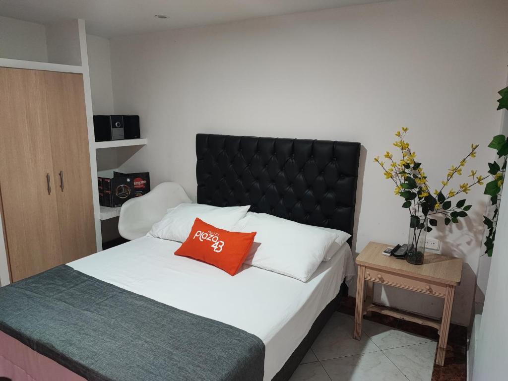 Hotel Plaza 43 photo 1