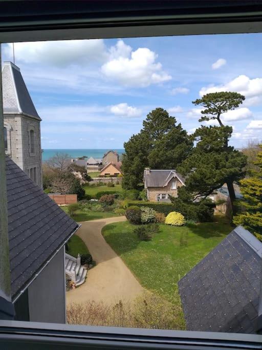 Duplex de la Croix Paqueray avec vue mer - Chez Hélène - Gîtes en baie photo 4