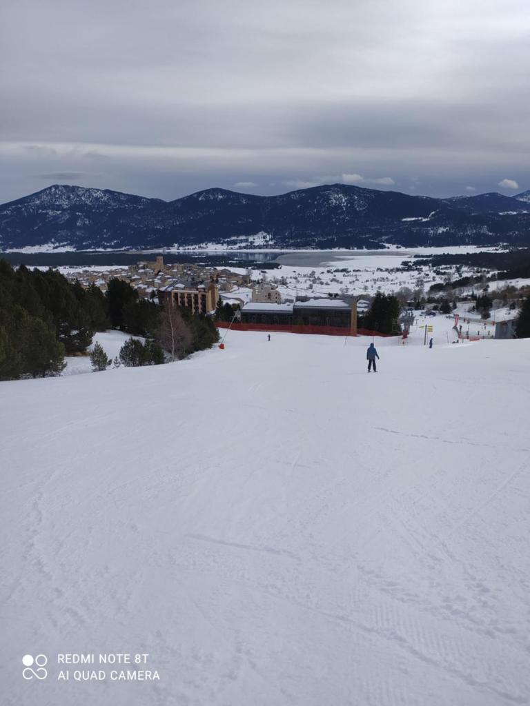 Appart. Pied de Piste -Parking/centre station photo 2