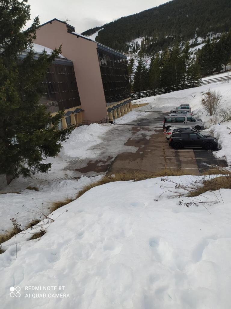 Appart. Pied de Piste -Parking/centre station photo 1