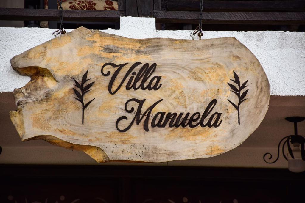Finca Hotel Casa Nostra, Villa Manuela photo 1