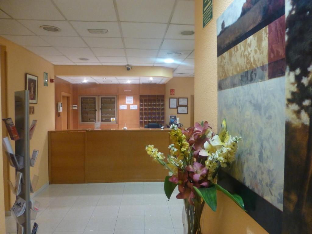 Hostal El Val photo 2