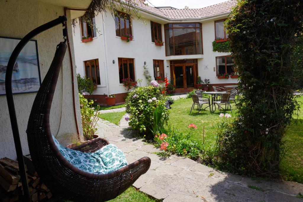 Hotel Rincon Aleman photo 1