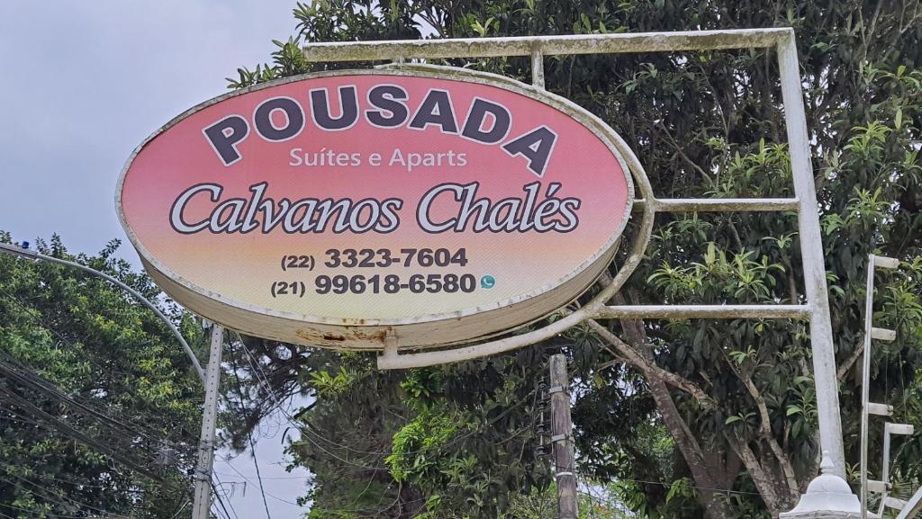 Pousada Calvanos Chalés photo 1