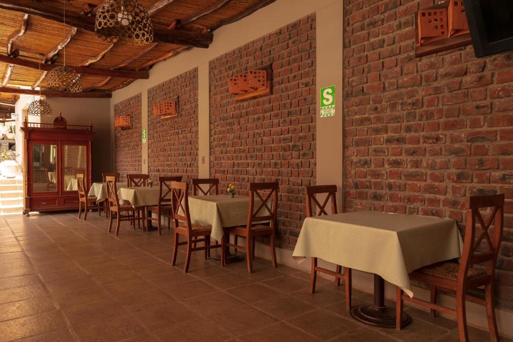 Hotel El Huacachinero photo 3