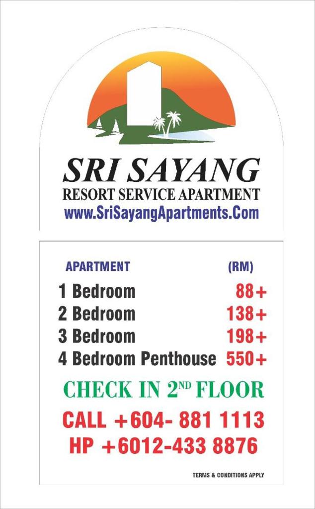 Sri Sayang Resort Service Apartment photo 2