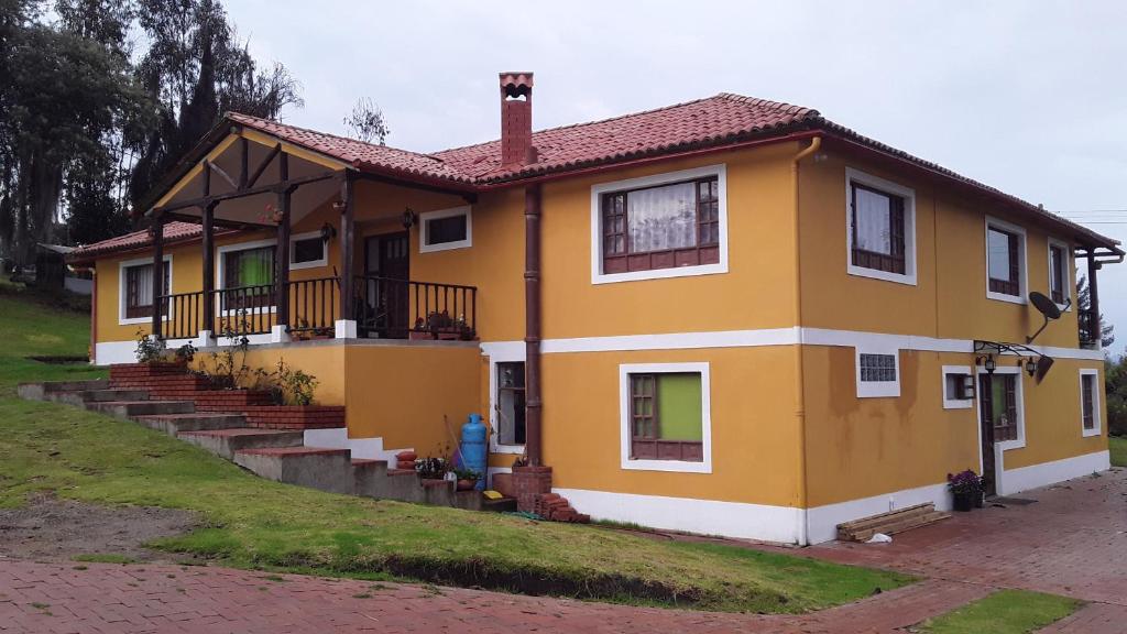 Quinta Los Llanitos Hospedaje Campestre photo 4