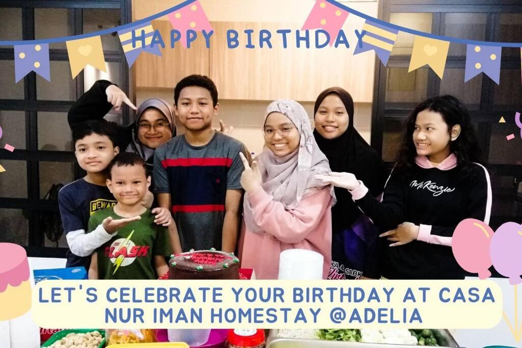 Homestay Casa Nur Iman @Adelia photo 4