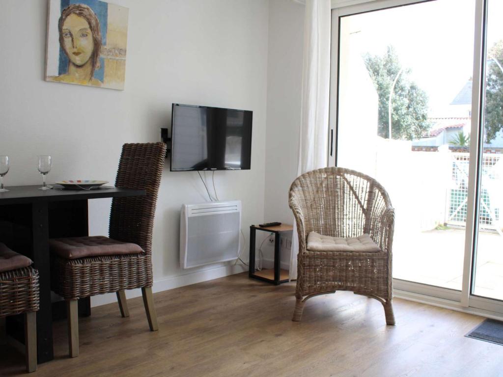 Appartement Châtelaillon-Plage, 2 pièces, 4 personnes - FR-1-246-275 photo 3