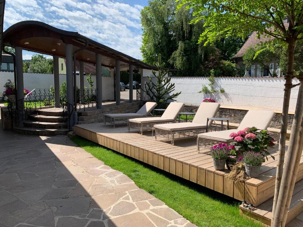 Boutiquehotel Goldhahn Bio Sport & Wellness photo 1