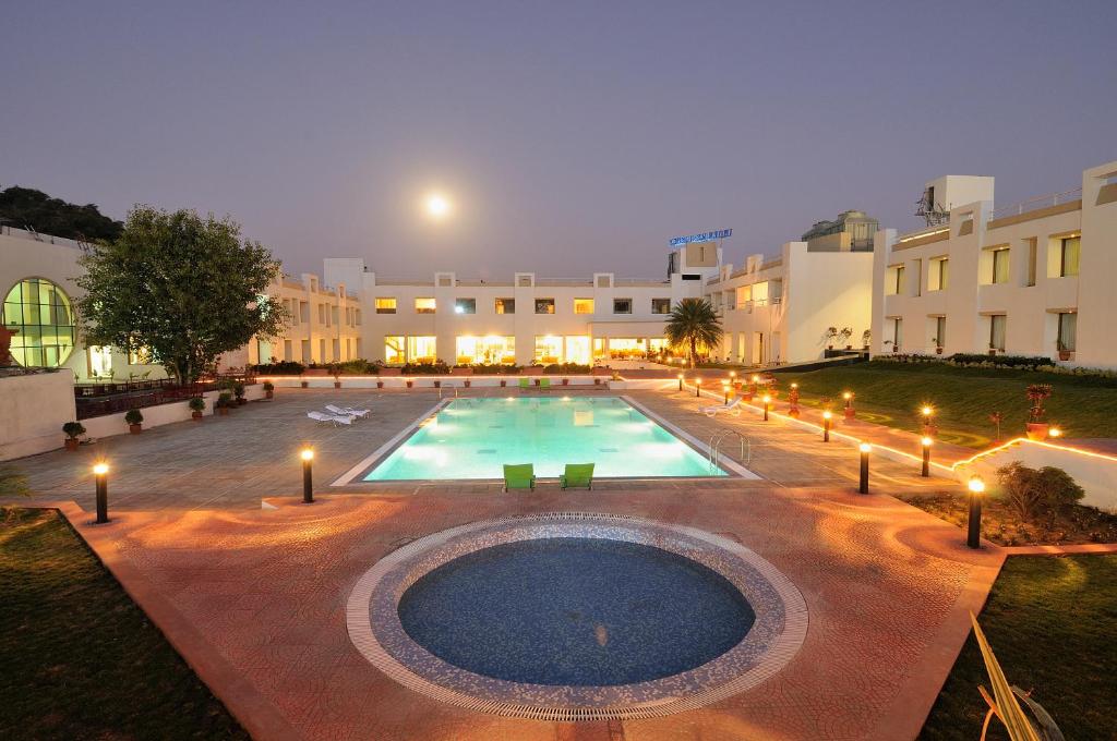 Inder Residency Resort & Spa Udaipur photo 1