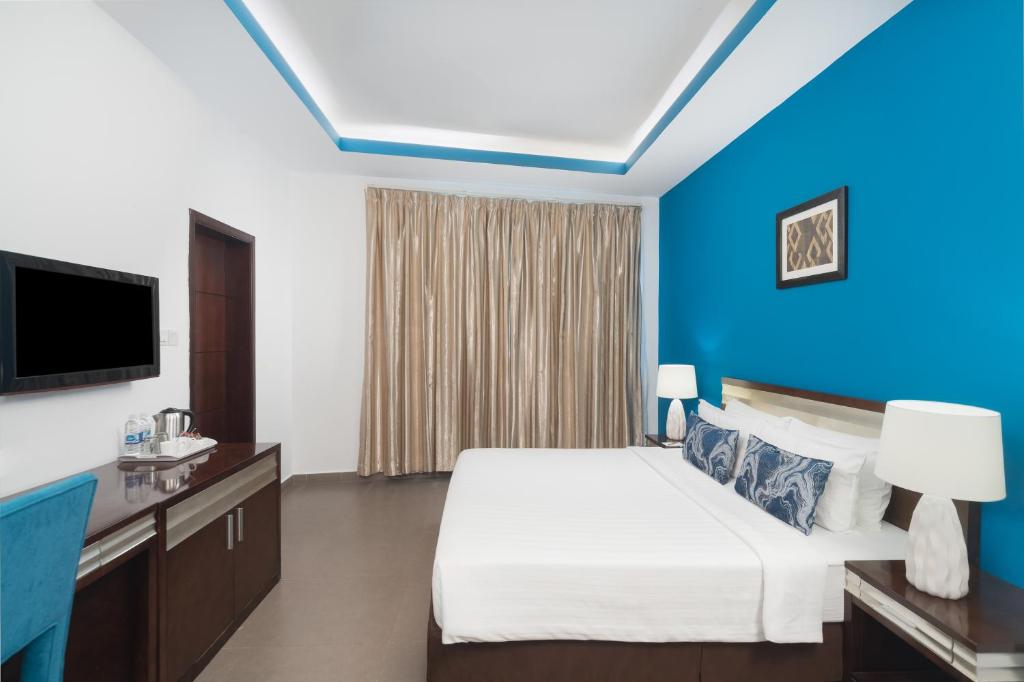 Al Hail Waves Hotel Managed By Centara photo 2