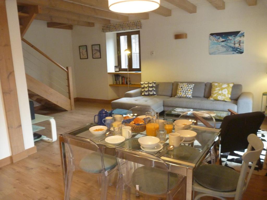 Appartement Le Hibou photo 4