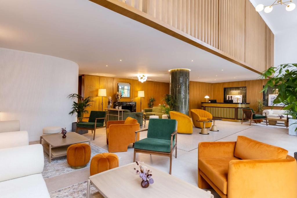 Best Western Plus Casablanca City Center photo 1