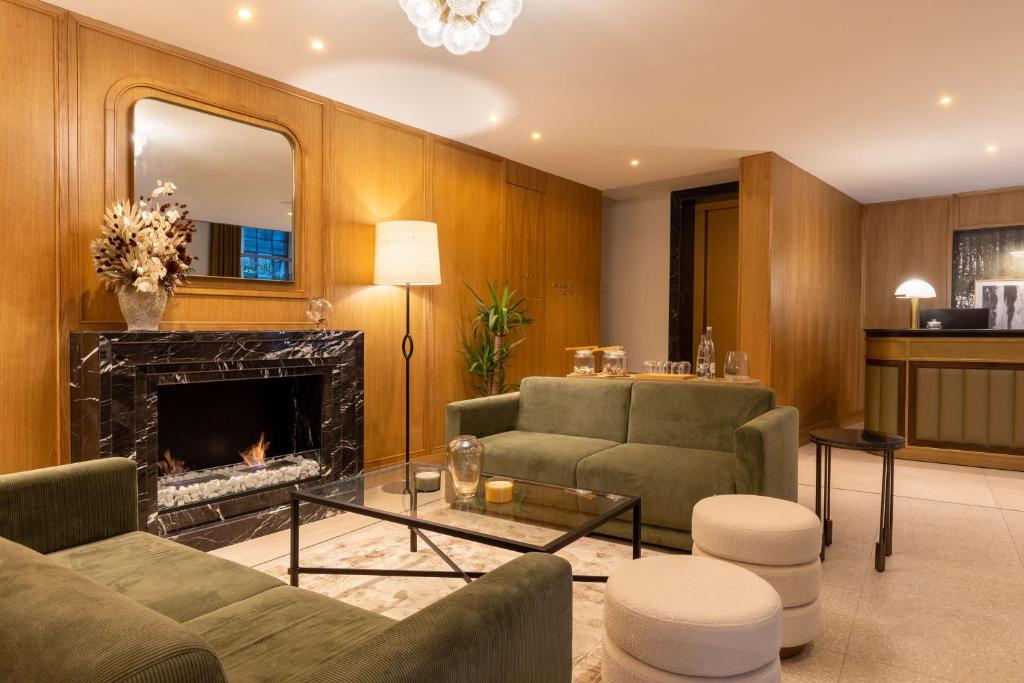 Best Western Plus Casablanca City Center photo 4