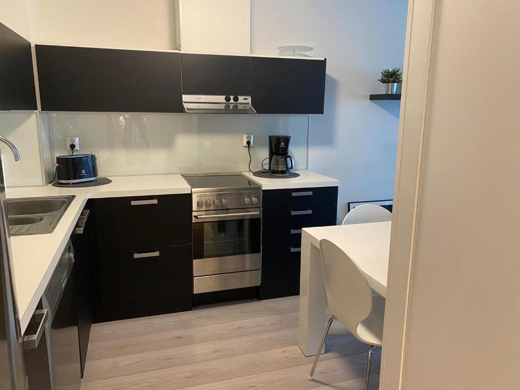 Style 1BR with sauna,Tornio city photo 3