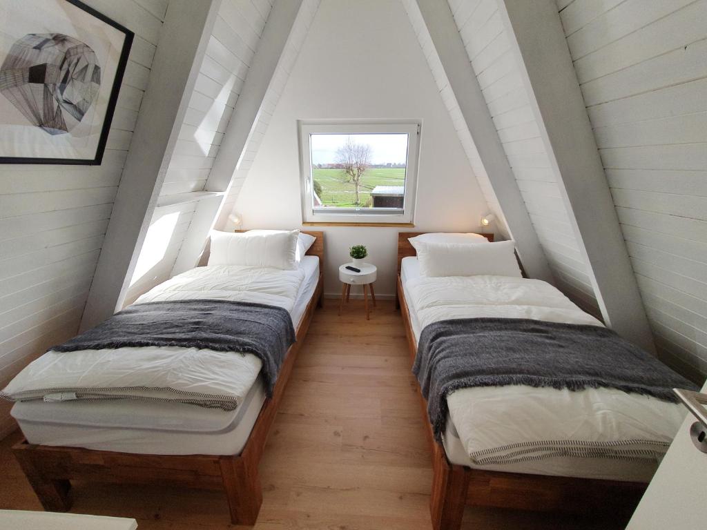Murmel 4 - Strandkorb, Wallbox, WLan, Kamin photo 3