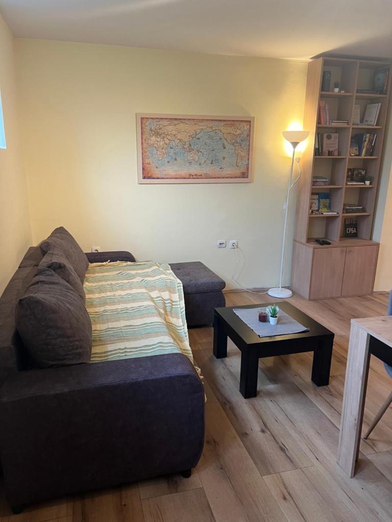 Novi Banovci wifi+parking Stelvio apartment photo 2