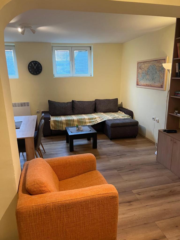 Novi Banovci wifi+parking Stelvio apartment photo 1