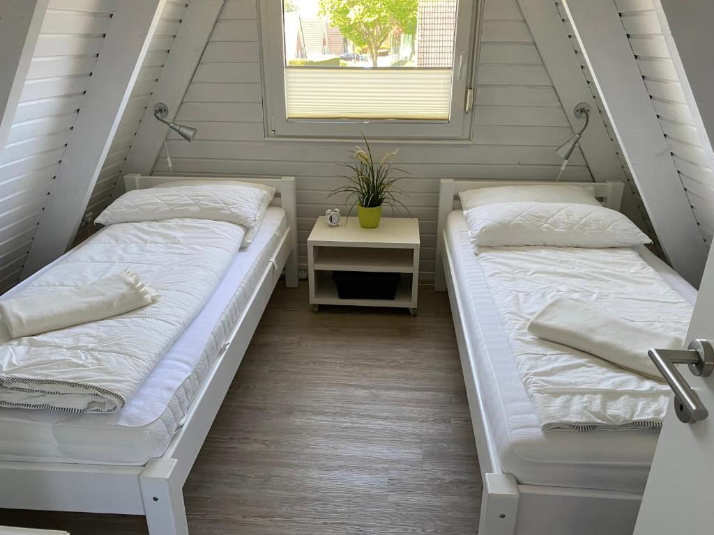Murmel 1 - Strandkorb, Wallbox, WLan, Kamin photo 3