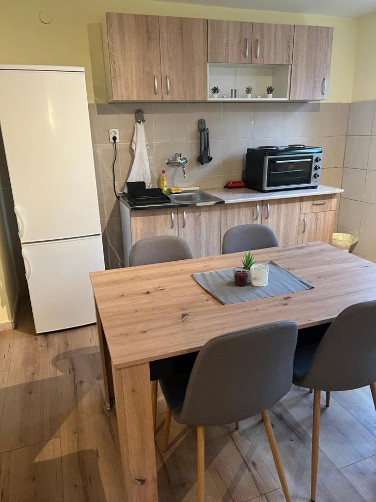 Novi Banovci wifi+parking Stelvio apartment photo 3