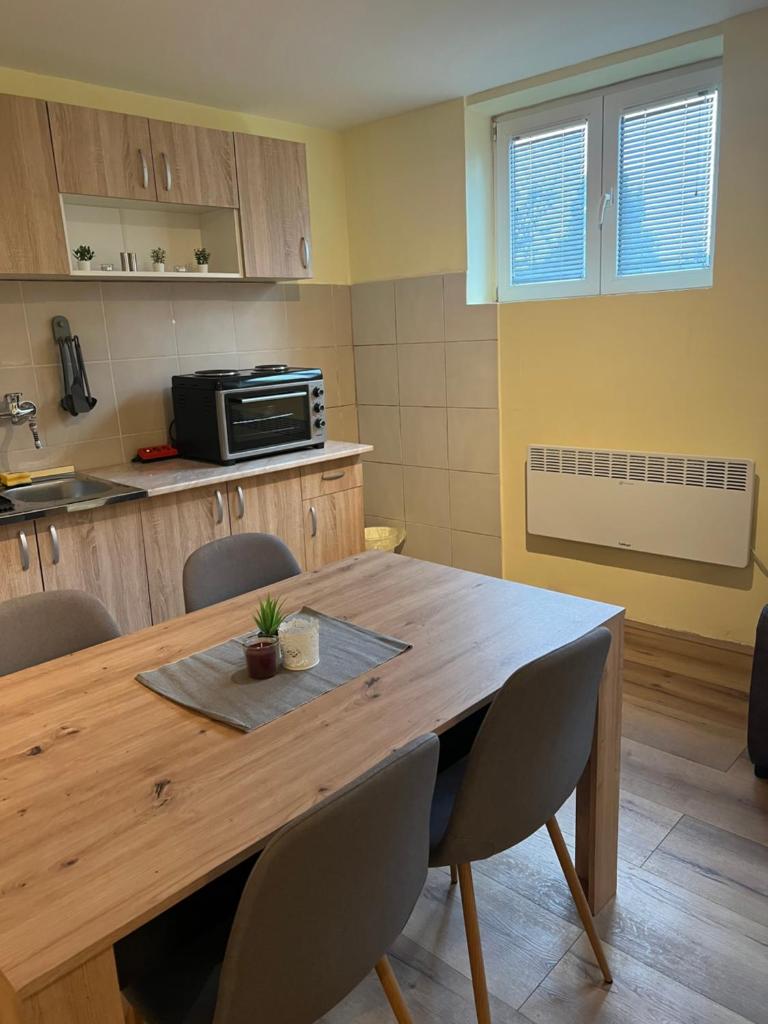 Novi Banovci wifi+parking Stelvio apartment photo 4