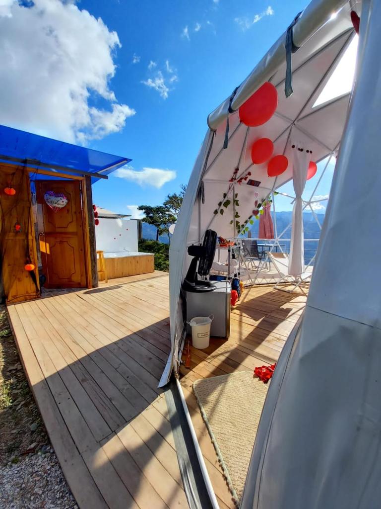 Glamping Campestre Uriyahu photo 2