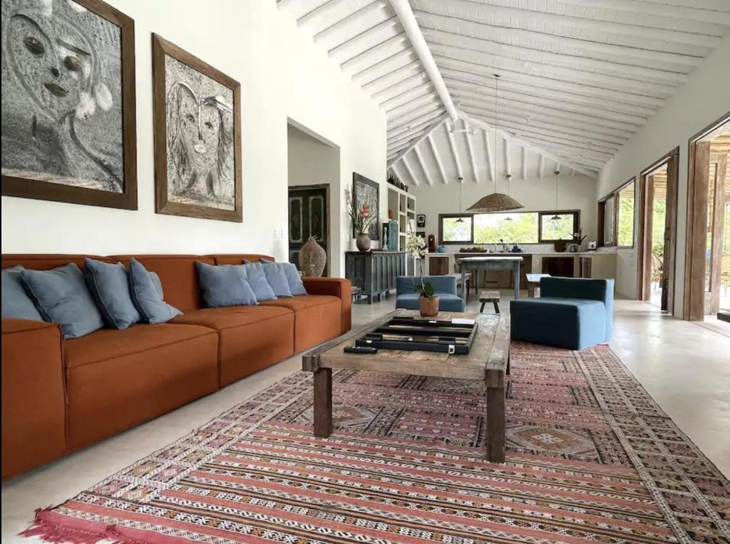 Casa Saravabien em Trancoso, Bahia photo 3