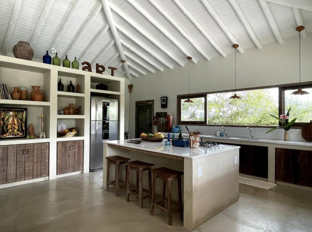 Casa Saravabien em Trancoso, Bahia photo 4