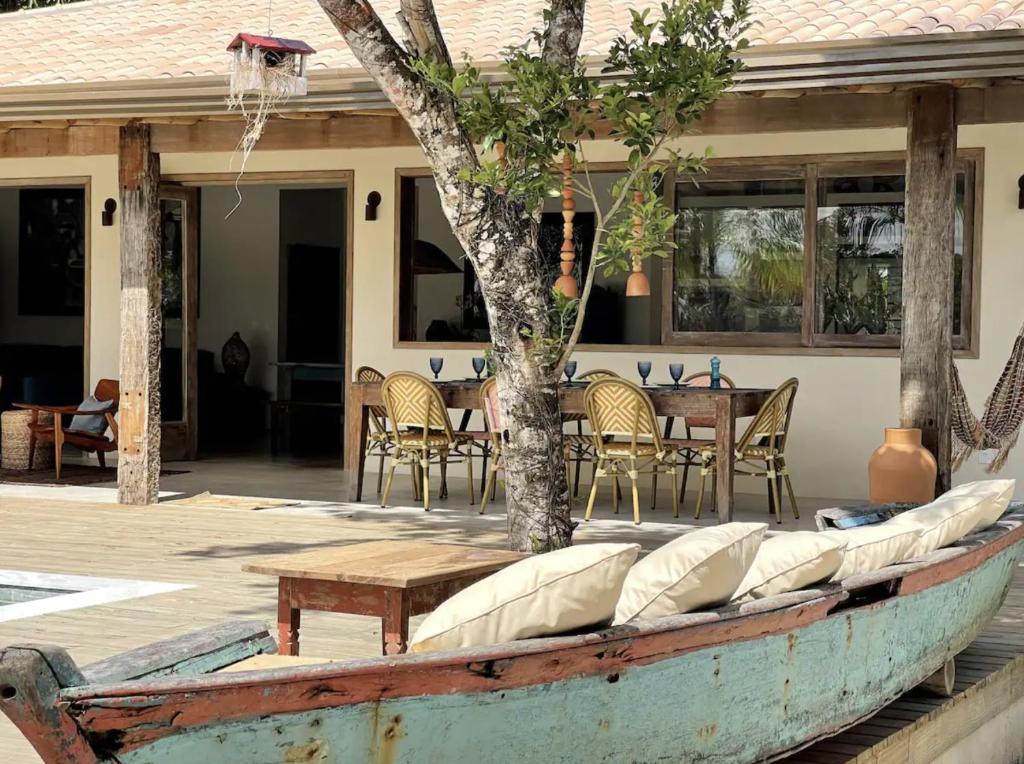 Casa Saravabien em Trancoso, Bahia photo 1