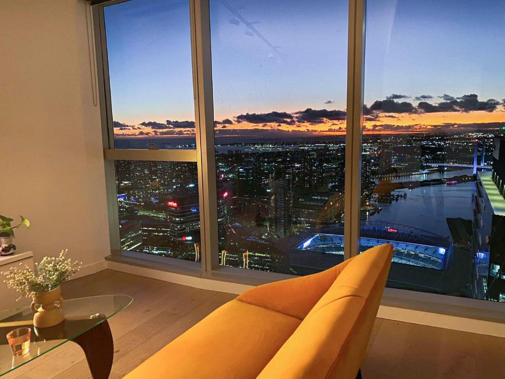 Melbourne CBD Apt with Free Car Park Ocean View photo 2