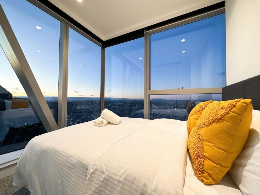 Melbourne CBD Apt with Free Car Park Ocean View photo 4