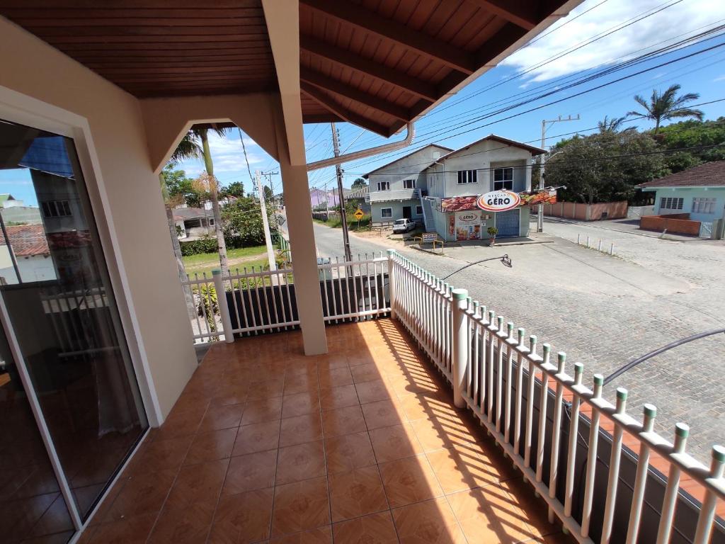 Casa aconchegante a 4km-5min da Guarda do Embaú