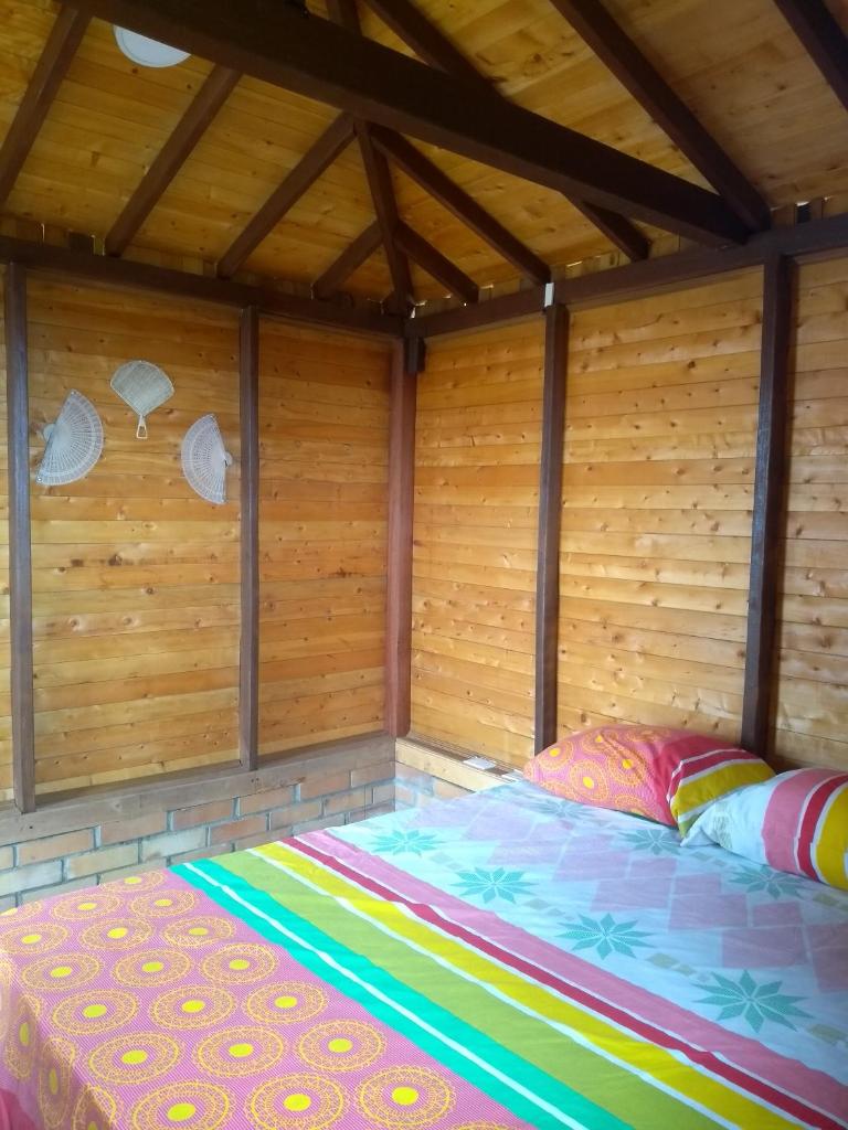 Casa de Barro Ecodomo photo 3