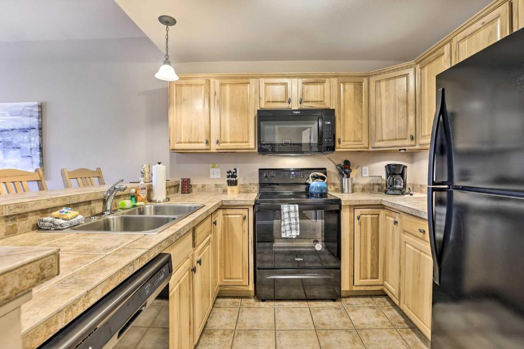 Spacious Fraser Condo about 6 Mi to Winter Park! photo 1