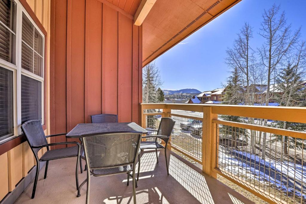 Spacious Fraser Condo about 6 Mi to Winter Park! photo 2